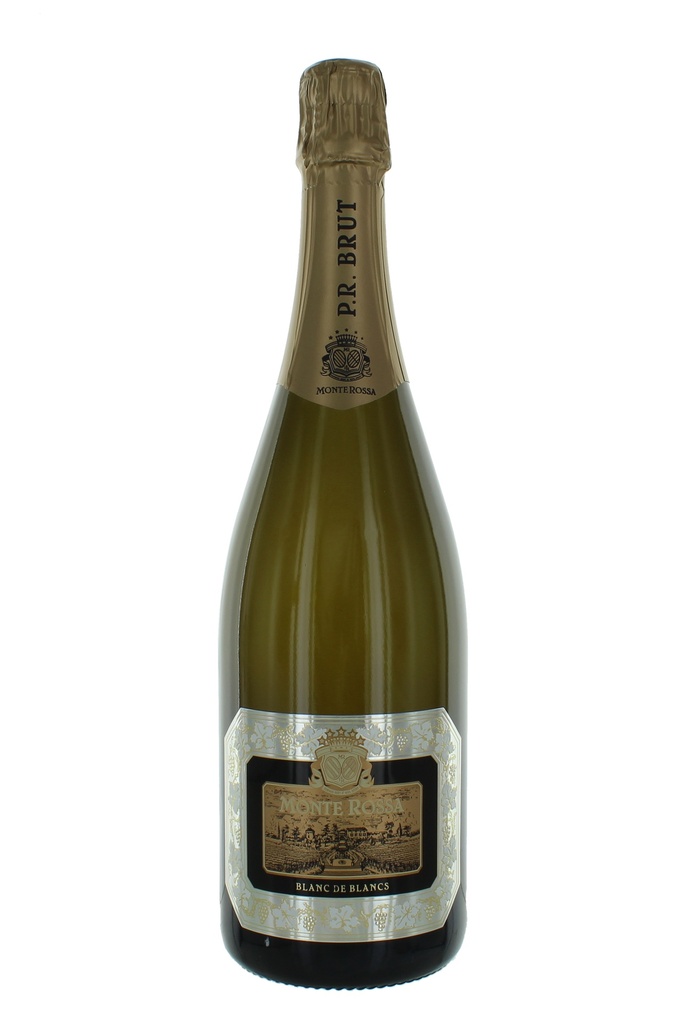 Monte Rossa P.R. Brut Blanc de Blancs Franciacorta DOCG