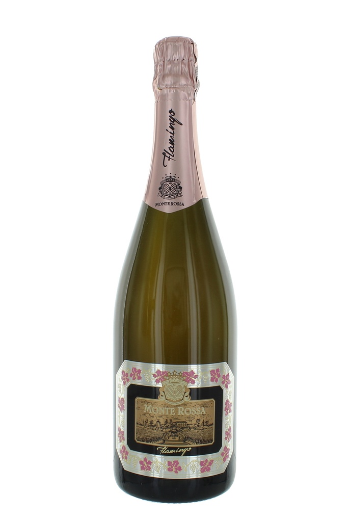 Monte Rossa Flamingo Rosé Brut Franciacorta DOCG
