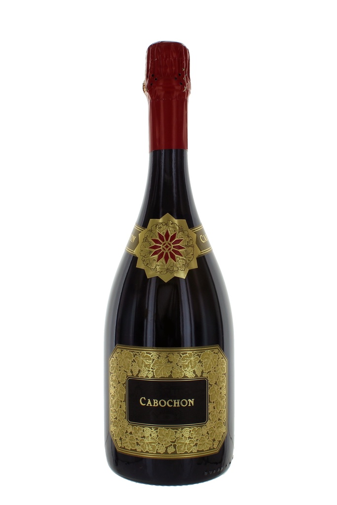 Monte Rossa Cabochon Fuoriserie N° 022 Brut Franciacorta DOCG con Cofanetto