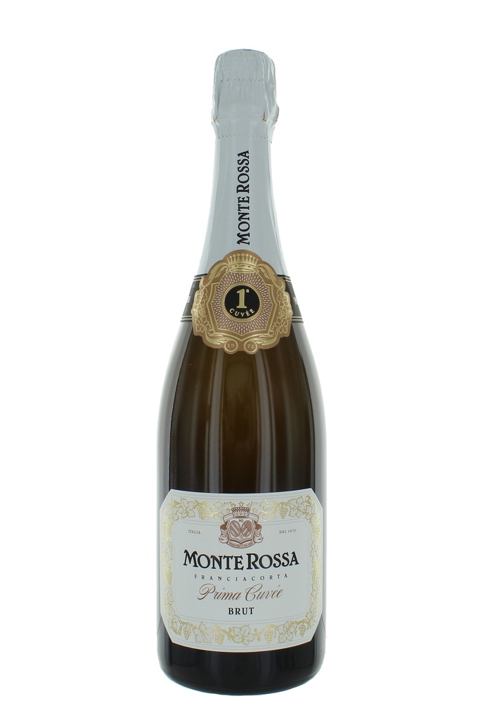 Monte Rossa Prima Cuvée Brut Franciacorta DOCG