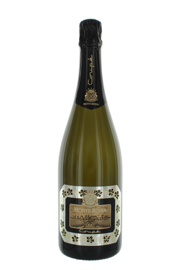 Monte Rossa Coupé Non Dosato Franciacorta DOCG