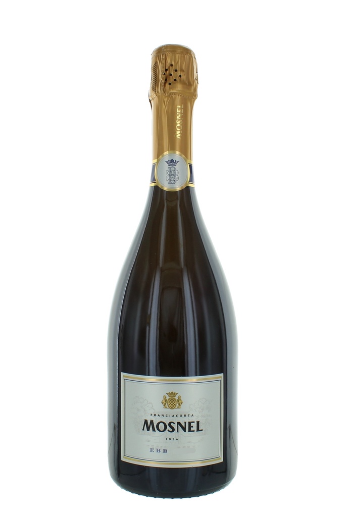 Mosnel EBB Extra Brut Millesimato Franciacorta DOCG Cofanetto