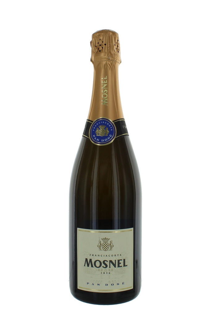 Mosnel Pas Dosé Franciacorta DOCG