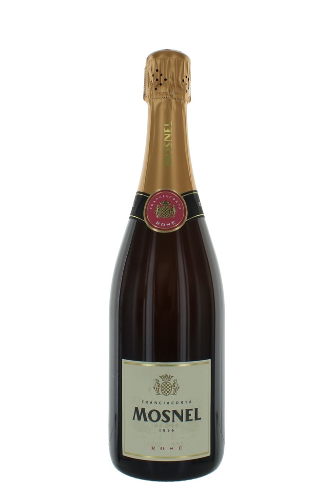 Mosnel Mosnel Rosé Brut Franciacorta DOCG