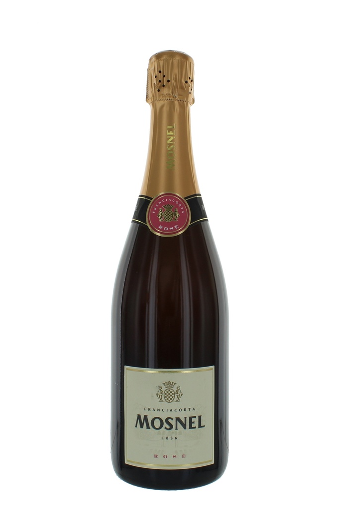 Mosnel Rosé Brut Franciacorta DOCG Magnum Astucciato