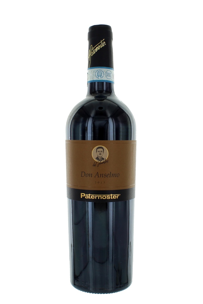 Paternoster Don Anselmo Aglianico del Vulture DOC