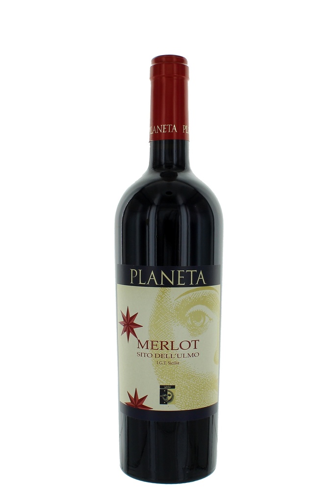 Planeta Sito dell’Ulmo Merlot Menfi DOC
