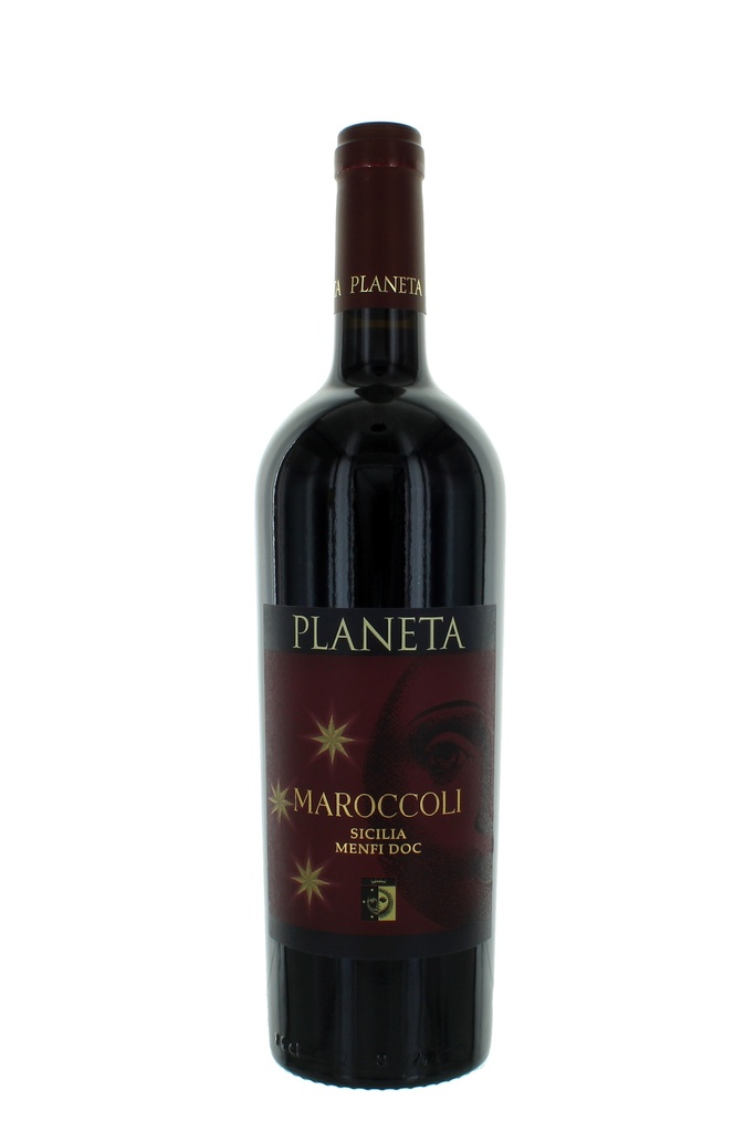 Planeta Maroccoli Syrah Menfi DOC