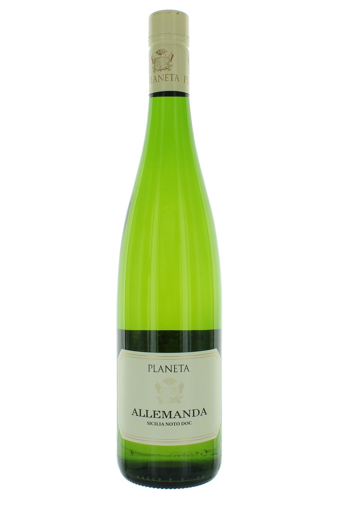 Planeta Allemanda Moscato Bianco Noto DOC