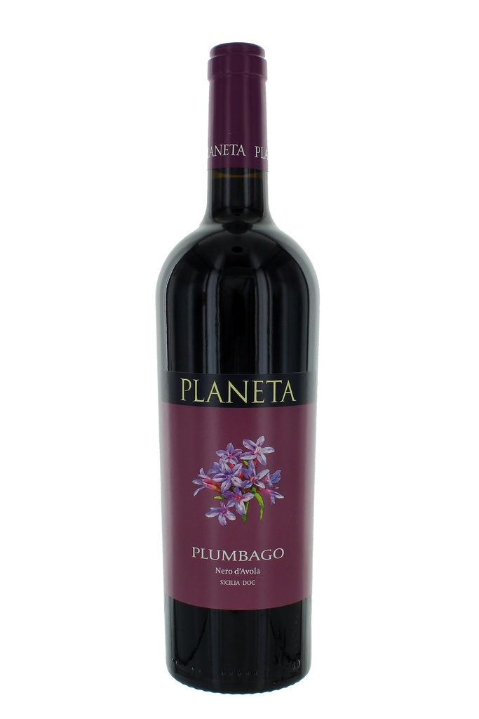 Planeta Plumbago Nero d'Avola Sicilia DOC
