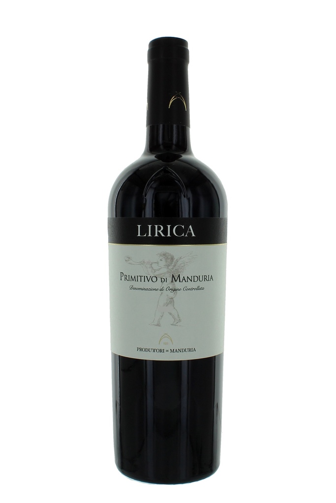 Produttori di Manduria Lirica Primitivo di Manduria DOC