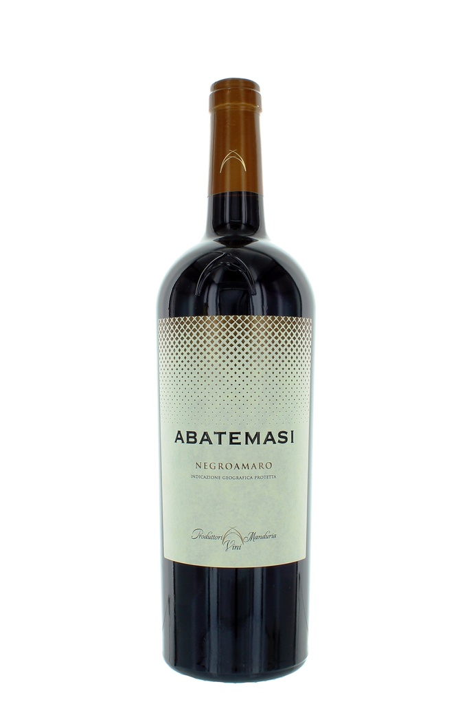 Produttori di Manduria Abatemasi Negroamaro Salento IGT
