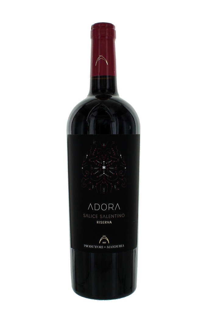 Produttori di Manduria Adora Riserva Salice Salentino DOC