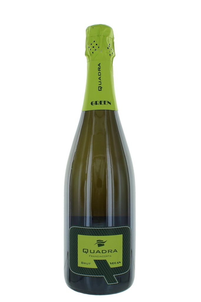 Quadra Green Vegan Brut Franciacorta DOCG