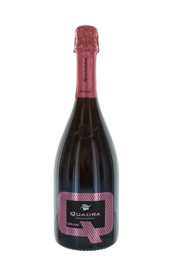 Quadra QRosè Brut Franciacorta DOCG
