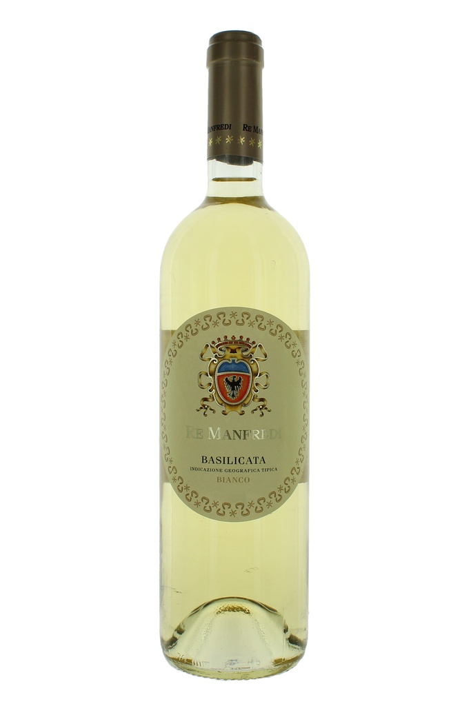 Re Manfredi Bianco Basilicata IGT