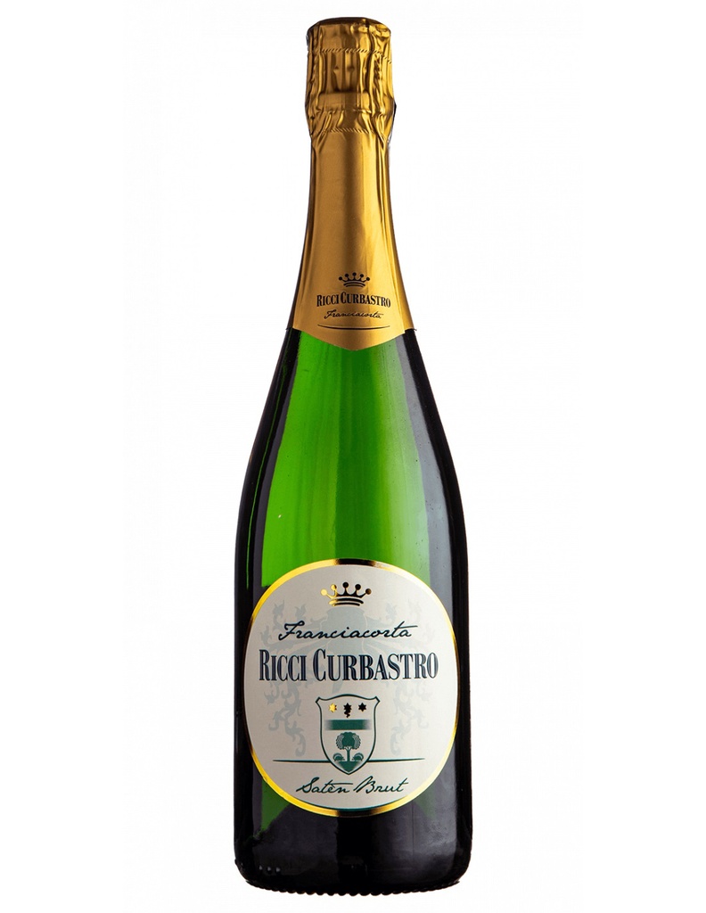 Ricci Curbastro Satèn Brut Millesimato Franciacorta DOCG