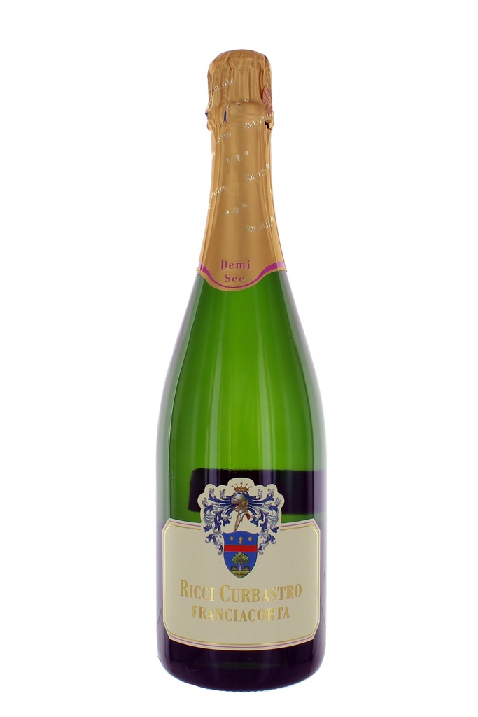 Ricci Curbastro Demì Sec Franciacorta DOCG