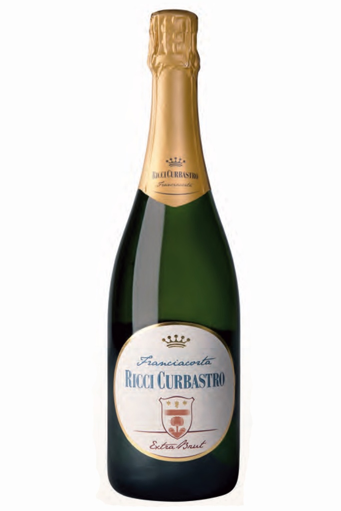 Ricci Curbastro Extra Brut Millesimato Franciacorta DOCG