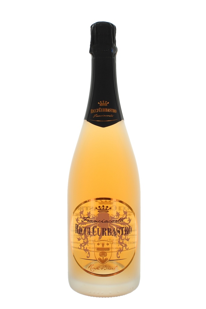 Ricci Curbastro Rosé Brut Franciacorta DOCG