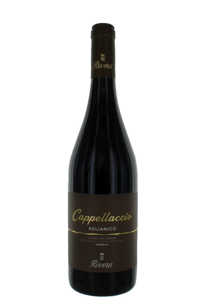 Rivera Cappellaccio Aglianico Castel del Monte Riserva DOC