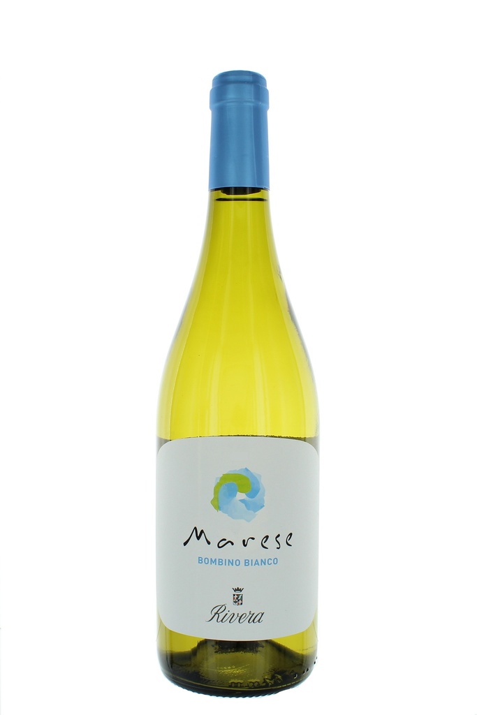 Rivera Marese Bombino Bianco Castel Del Monte DOC