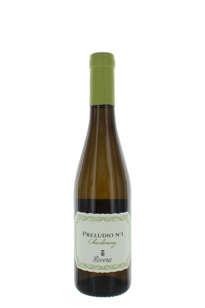 Rivera Preludio N° 1 Castel del Monte Chardonnay DOC Cl. 37,5