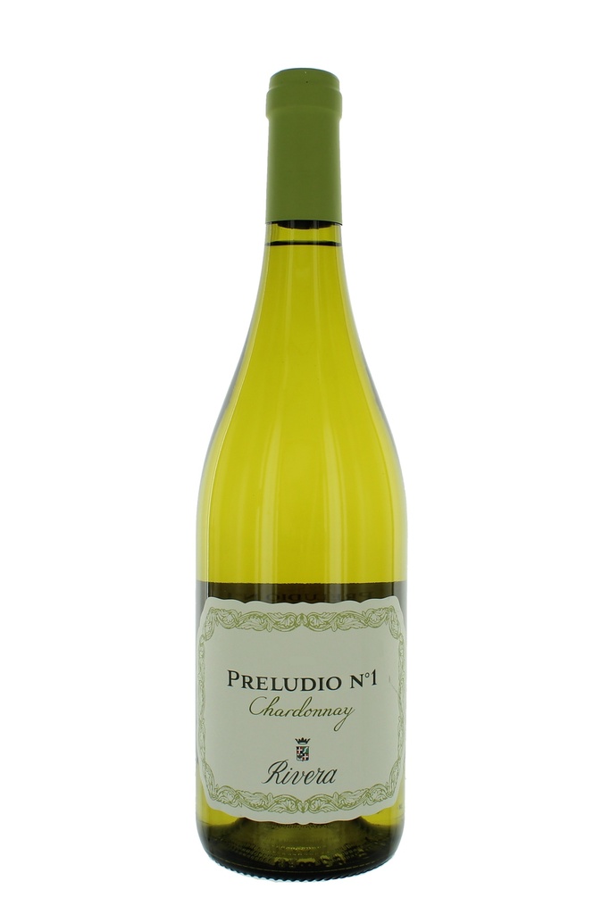 Rivera Preludio N° 1 Castel del Monte Chardonnay DOC
