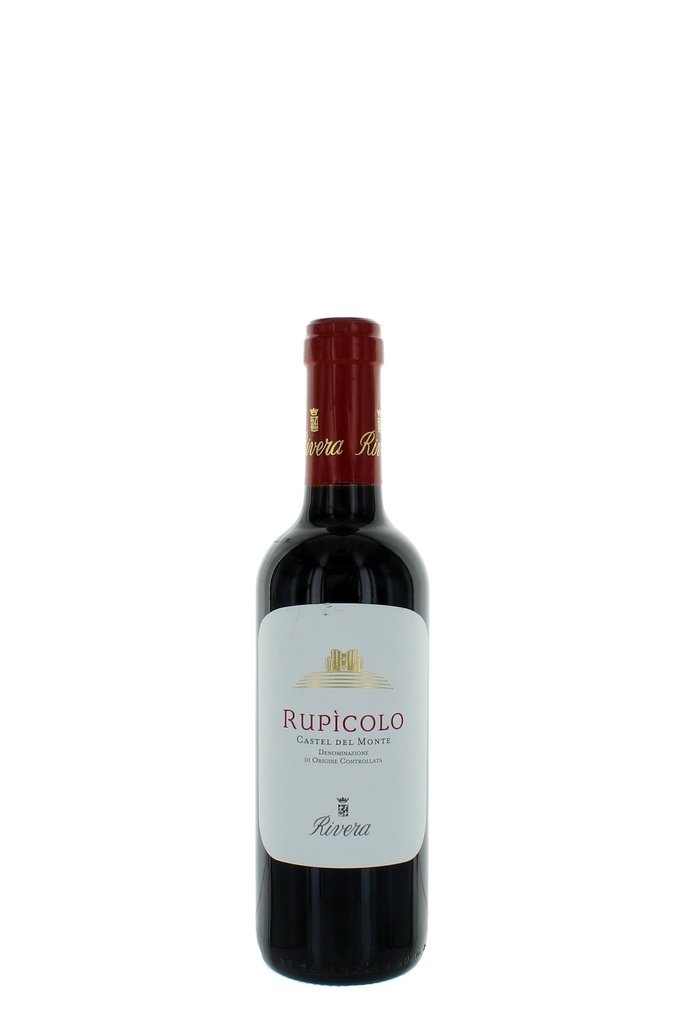 Rivera Rupìcolo Rosso Castel del Monte DOC Cl. 37,5