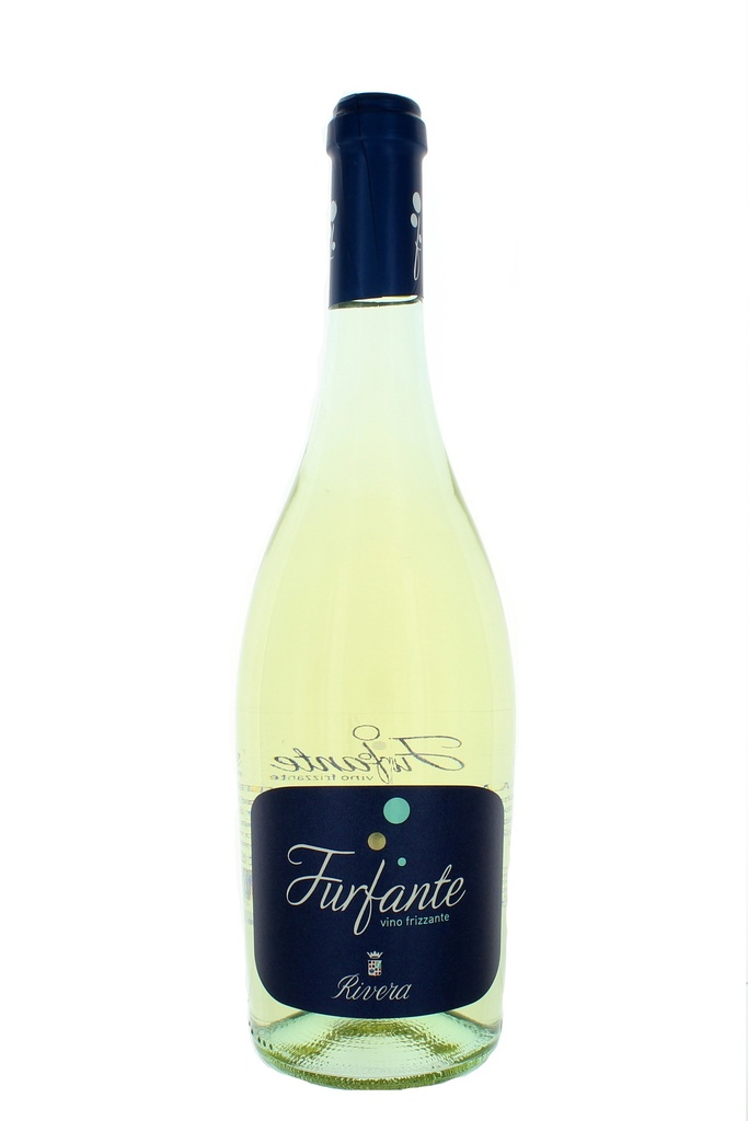 Rivera Furfante Frizzante Bianco Puglia IGT