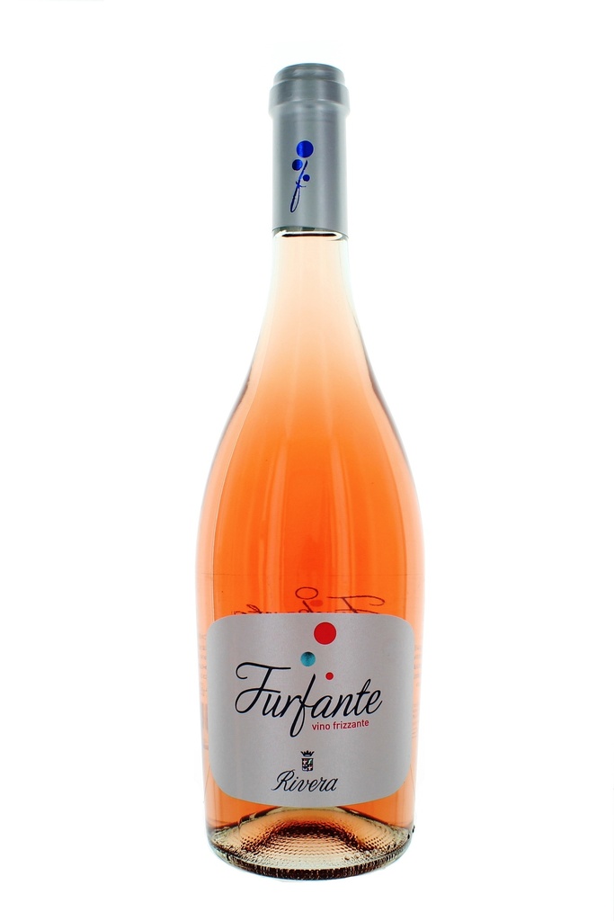 Rivera Furfante Frizzante Rosé Puglia IGT