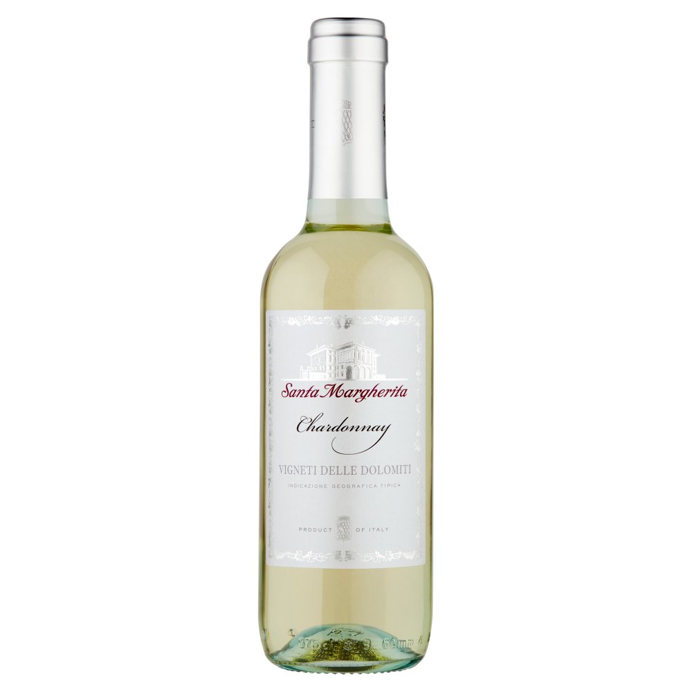 Santa Margherita Chardonnay Vigneti delle Dolomiti IGT Cl. 37,5