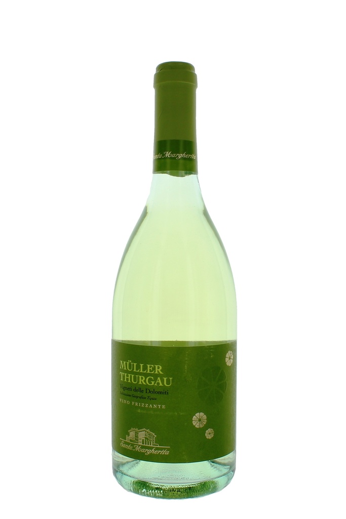 Santa Margherita Linea Onda Müller Thurgau Frizzante Vigneti delle Dolomiti IGT