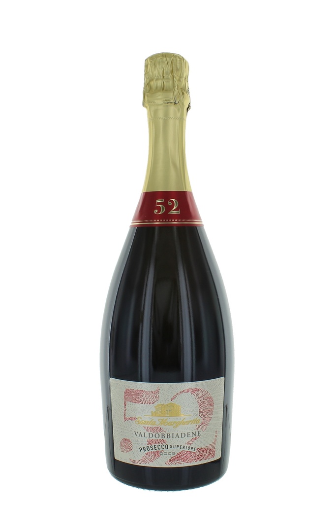 Santa Margherita Prosecco 52 Brut Millesimato Valdobbiadene Superiore DOGG