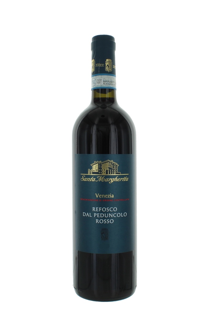 Santa Margherita Refosco dal Peduncolo Rosso Venezia DOC