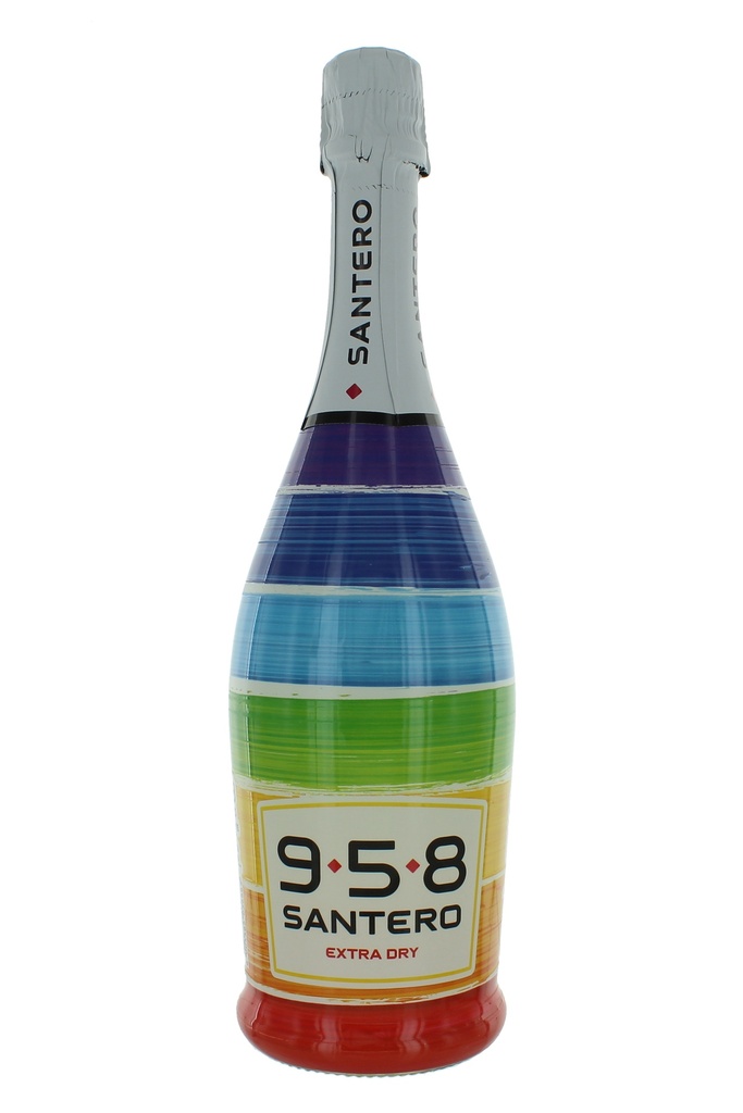 Santero 958 Andrà Tutto Bene Spumante Extra Dry