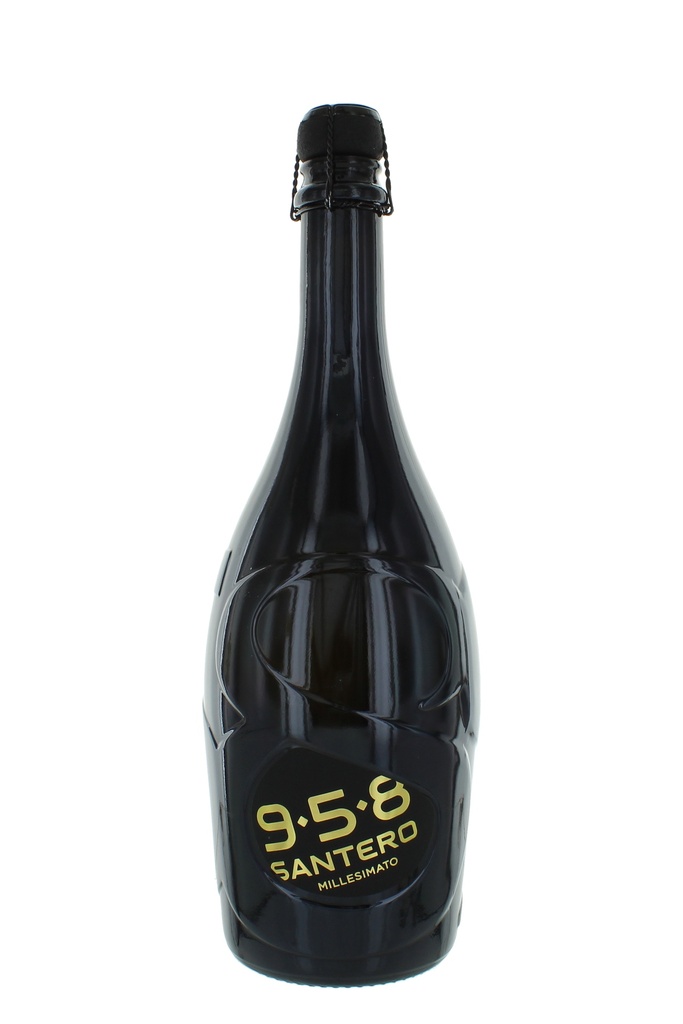 Santero 958 Nero Spumante Extra Dry Millesimato