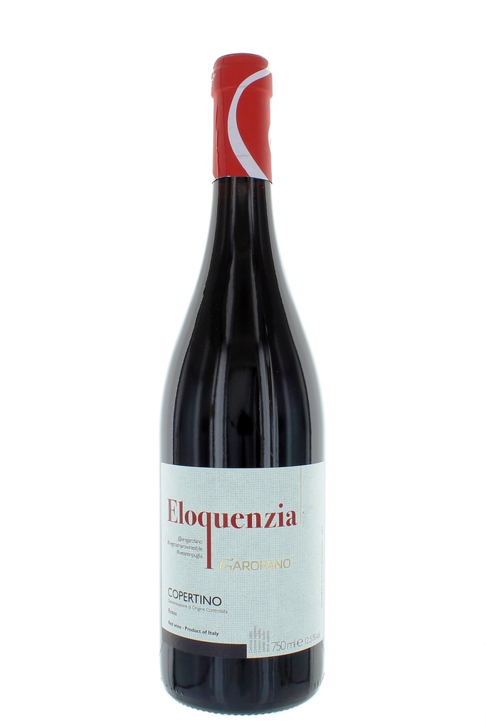 Severino Garofano Eloquenzia Copertino DOC