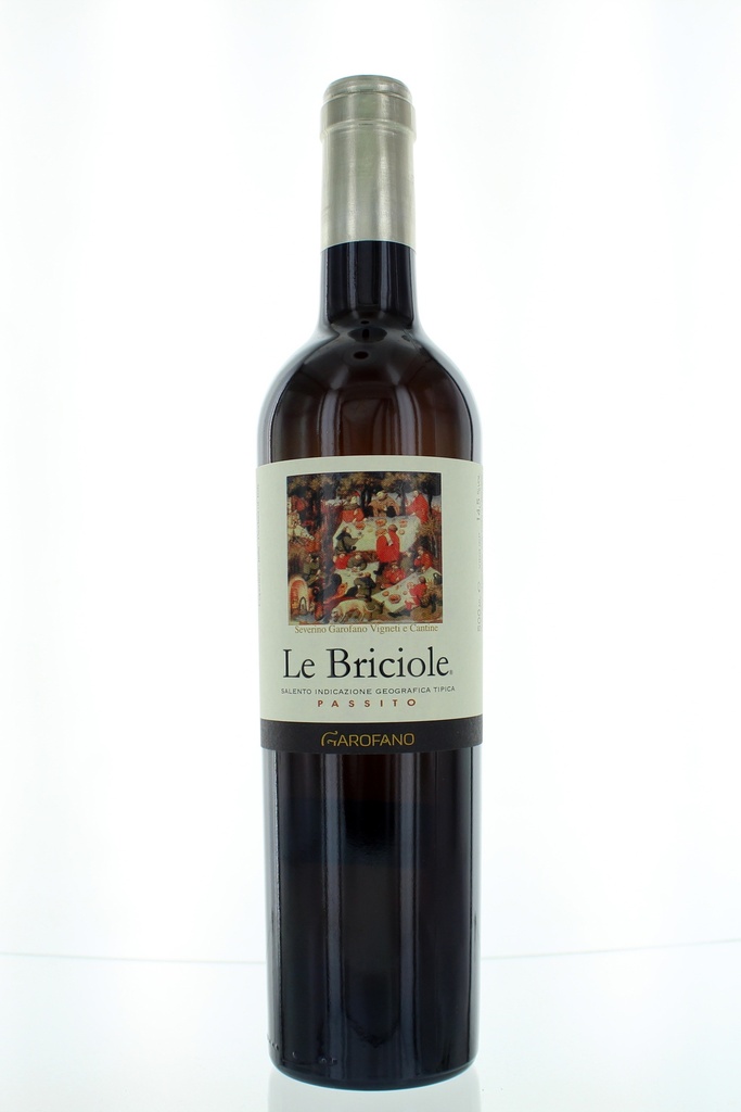 Severino Garofano Passito Le Briciole Salento IGT Cl. 50