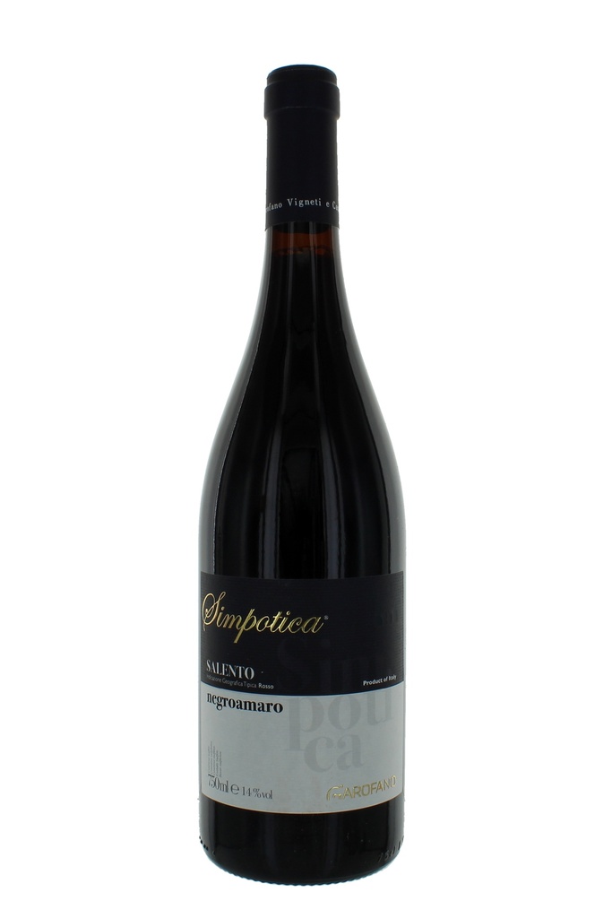 Severino Garofano Simpotica Salento IGT