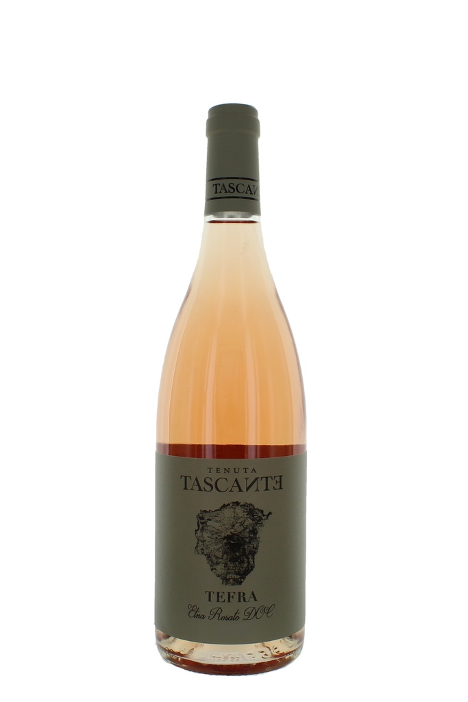 Tasca d'Almerita Tenuta Tascante Tefra Rosato Etna DOC
