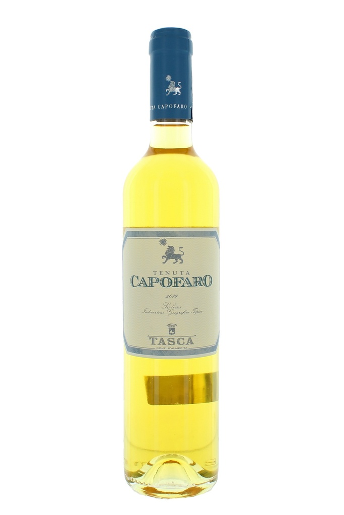 Tasca d'Almerita Tenuta Capofaro Malvasia Passito di Salina IGT Cl.50