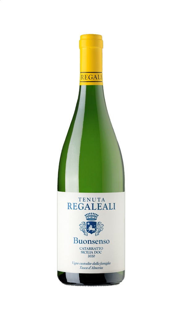 Tasca d'Almerita Tenuta Regaleali Buonsenso Catarratto Sicilia DOC