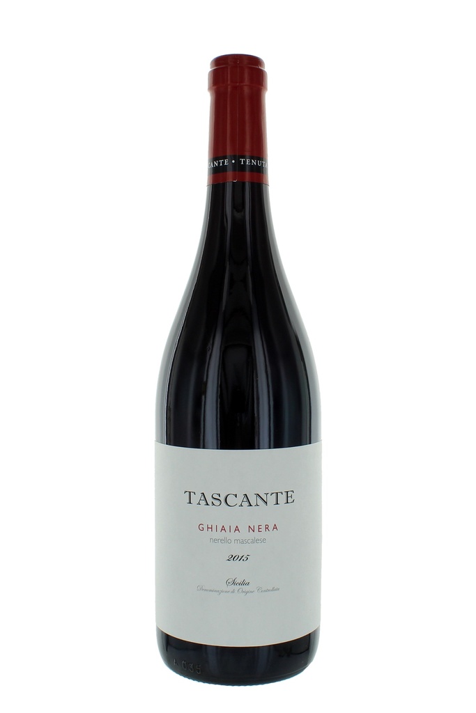 Tasca d'Almerita Tenuta Tascante Ghiaia Nera Nerello Mascalese Sicilia DOC