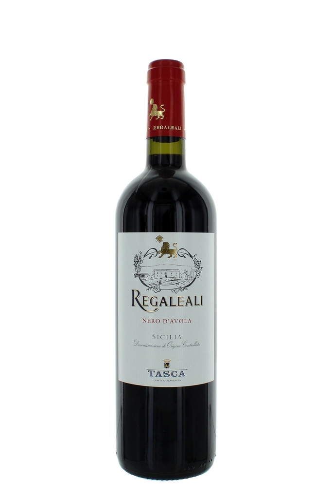Tasca d'Almerita Tenuta Regaleali Nero d’Avola Sicilia DOC