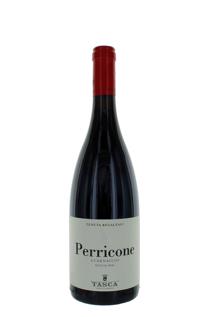 Tasca d'Almerita Tenuta Regaleali Perricone Guarnaccio Sicilia DOC