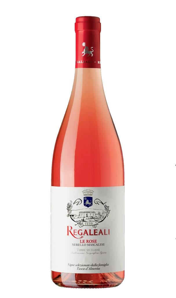 Tasca d'Almerita Tenuta Regaleali Le Rose Terre Siciliane Rosato IGT