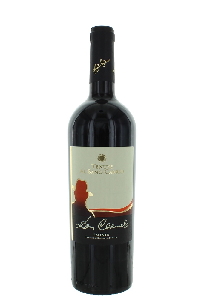 Tenute Albano Carrisi Don Carmelo Salento IGT