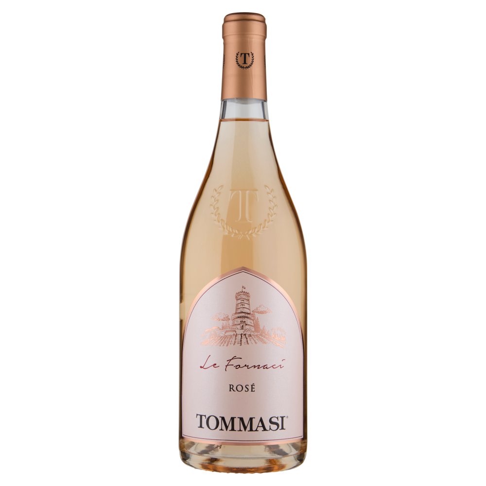 Tommasi Le Fornaci Rosato Lugana DOC