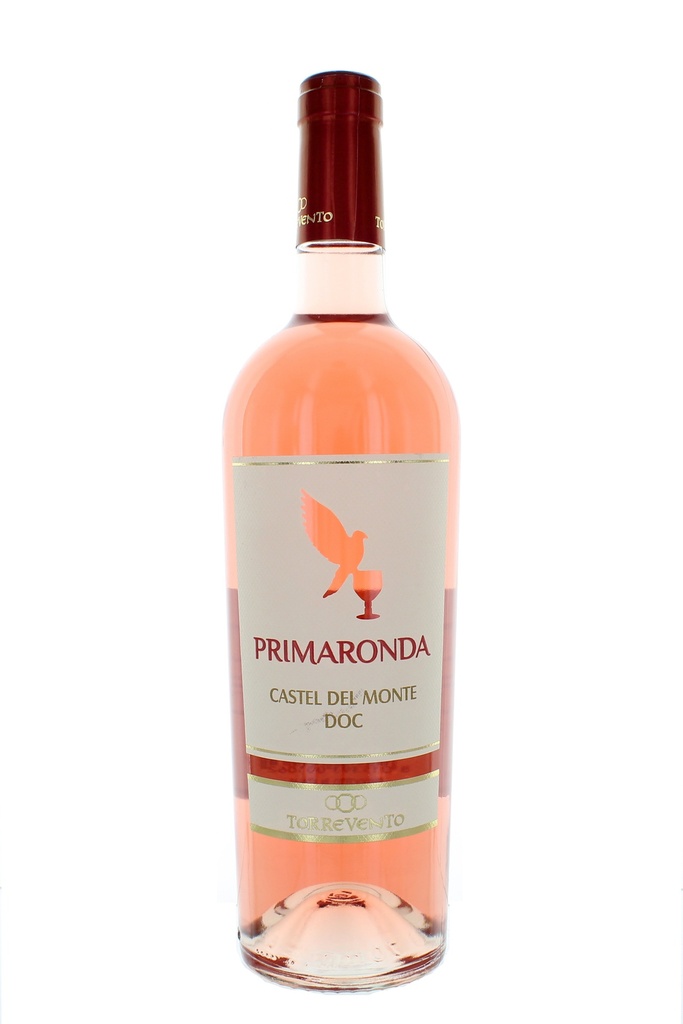 Torrevento Primaronda Rosato Castel del Monte DOC